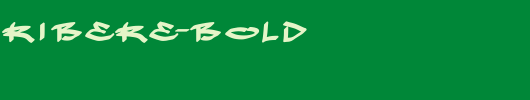 Kleinscribere-Bold.ttf