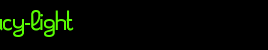 Kleptocracy-Light.ttf