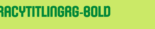 KleptocracyTitlingRg-Bold.ttf