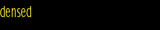 KlillLightCondensed.ttf