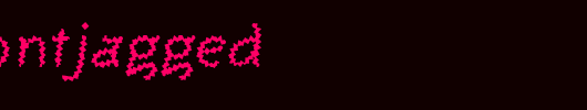 KnewFontJagged.ttf