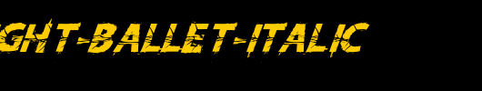 Knife-Fight-Ballet-Italic.ttf