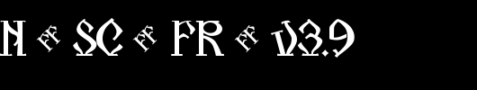 Kogaion-SC-FR-v3.9.ttf