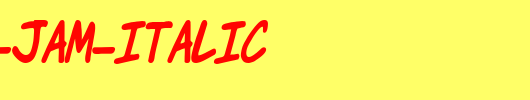 Komika-Jam-Italic.ttf