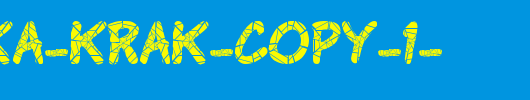 Komika-Krak-copy-1-.ttf