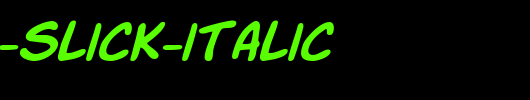 Komika-Slick-Italic.ttf