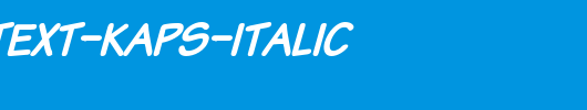 Komika-Text-Kaps-Italic.ttf