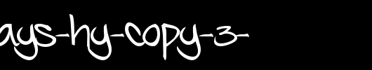Kosal-says-hy-copy-3-.ttf
