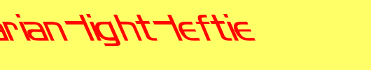 Koshgarian-Light-Leftie.ttf