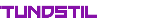 KraftUndStil.ttf