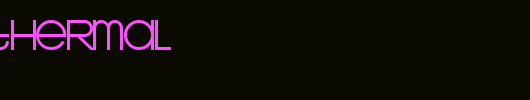 Kravitz-Thermal.ttf