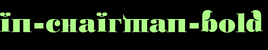 Kremlin-Chairman-Bold.ttf