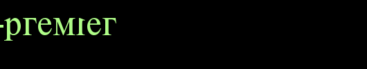 Kremlin-Premier.ttf