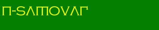 Kremlin-Samovar.ttf