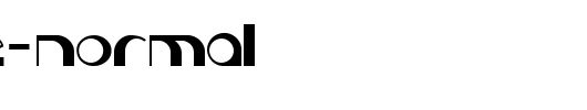 Krome-normal.ttf