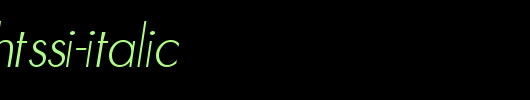 KudosLightSSi-Italic.ttf