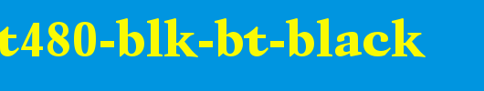 Kuenst480-Blk-BT-Black.ttf