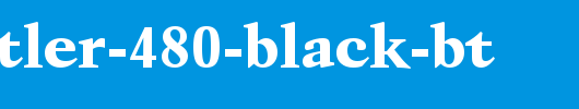Kuenstler-480-Black-BT.ttf