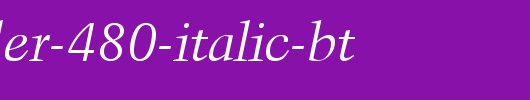 Kuenstler-480-Italic-BT.ttf