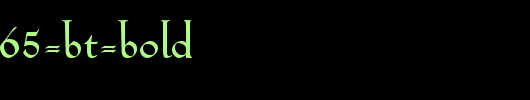 Kuenstler165-BT-Bold.ttf