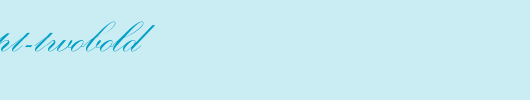 KuenstlerScript-TwoBold.ttf