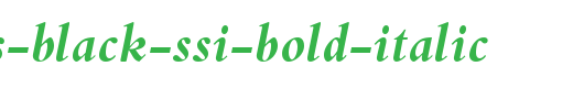 Kuriakos-Black-SSi-Bold-Italic.ttf