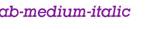 L850-Slab-Medium-Italic.ttf