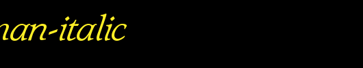 L890-Roman-Italic.ttf