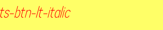 LA-Headlights-BTN-Lt-Italic.ttf