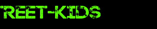 LA-Street-Kids.ttf