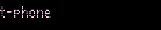 LCD-AT-T-Phone.ttf