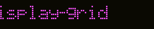 LCD-Display-Grid.ttf