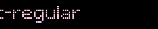 LCDDot-Regular.ttf