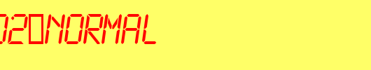 LCDMono2-Normal.ttf