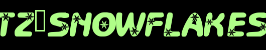 LCR-Itz-Snowflakes.ttf
