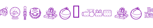 LD-Symbol-Holiday.ttf