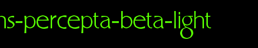 LHF-Stevens-Percepta-BETA-LIGHT.ttf