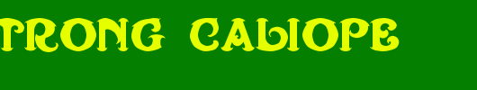 LHF-Strong-Caliope-.ttf