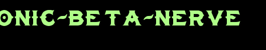 LHF-Tonic-BETA-NERVE.ttf