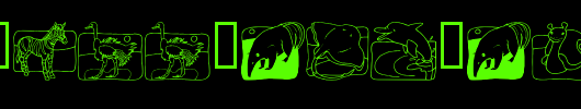 LMS-Zoo-and-Aquarium-Life-Ding-Bat.ttf