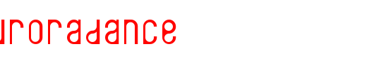 LVDC-auroradance.ttf