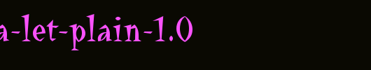 La-Bamba-LET-Plain-1.0.ttf