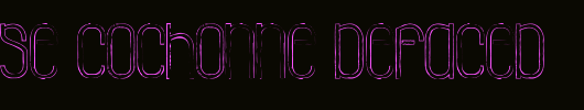 La-Grosse-Cochonne-Defaced.ttf