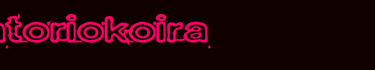 Laboratoriokoira.ttf