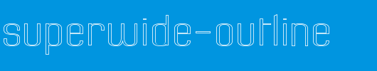 Labtop-Superwide-Outline.ttf