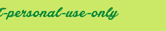 Lakesight-Personal-Use-Only.ttf