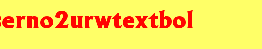 LapidarSerNo2URWTExtBol.ttf