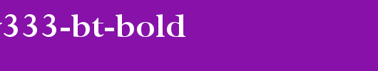 Lapidary333-BT-Bold.ttf