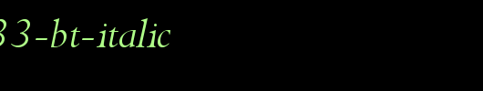 Lapidary333-BT-Italic.ttf