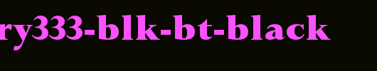 Lapidary333-Blk-BT-Black.ttf